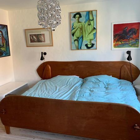 Quiet Room With A Lovely View Århus Exterior foto